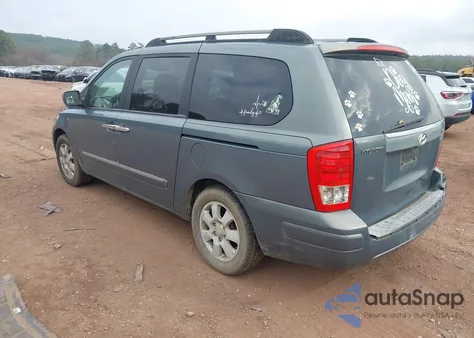 2007 Hyundai Entourage Gls/Limited/Se z USA, uszkodzony, nr VIN KNDMC233576020021